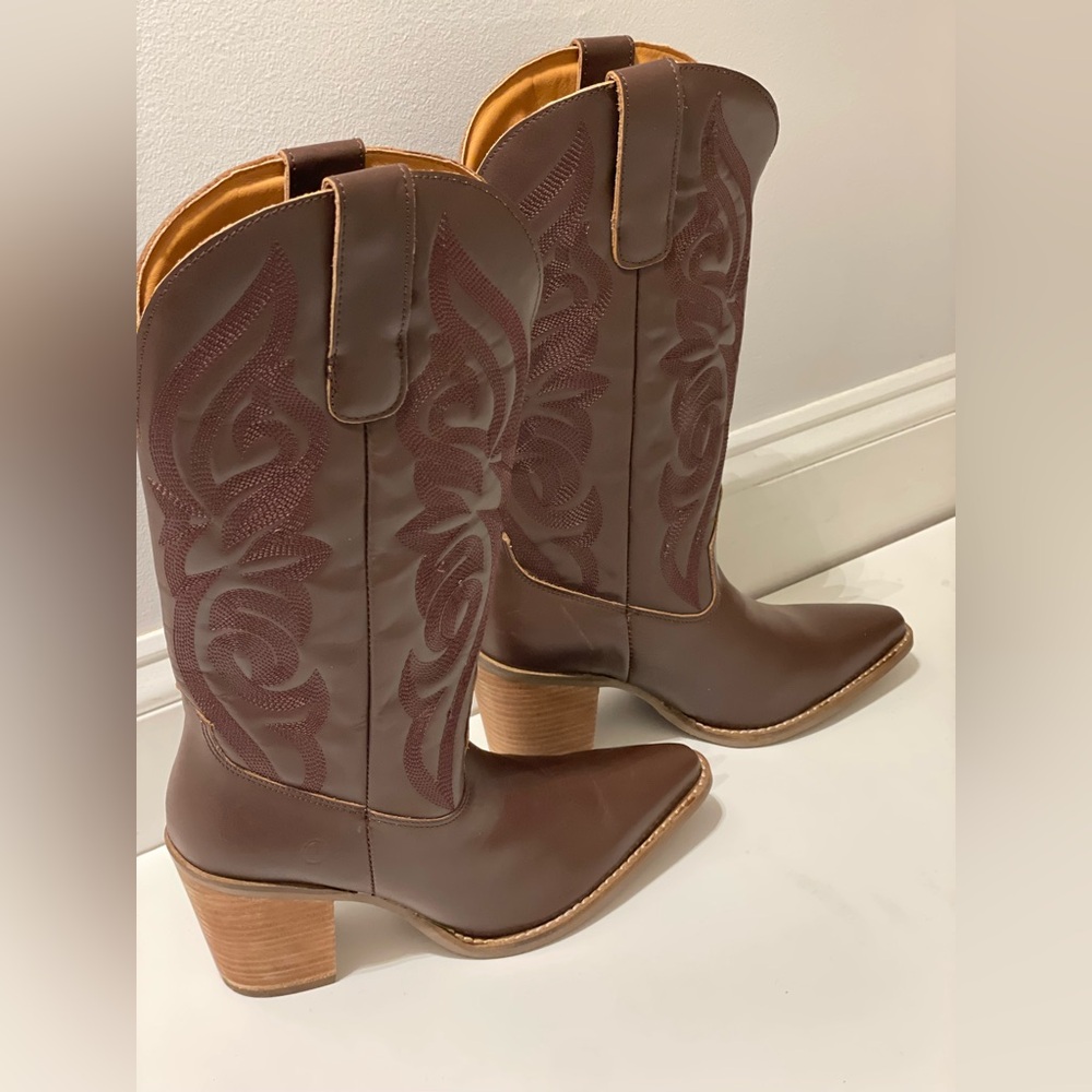 DINGO Hensley Western Boot - Picture 4 of 16